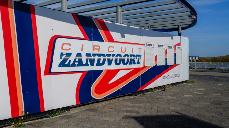 Racevergunning voor circuit in Zandvoort is in orde