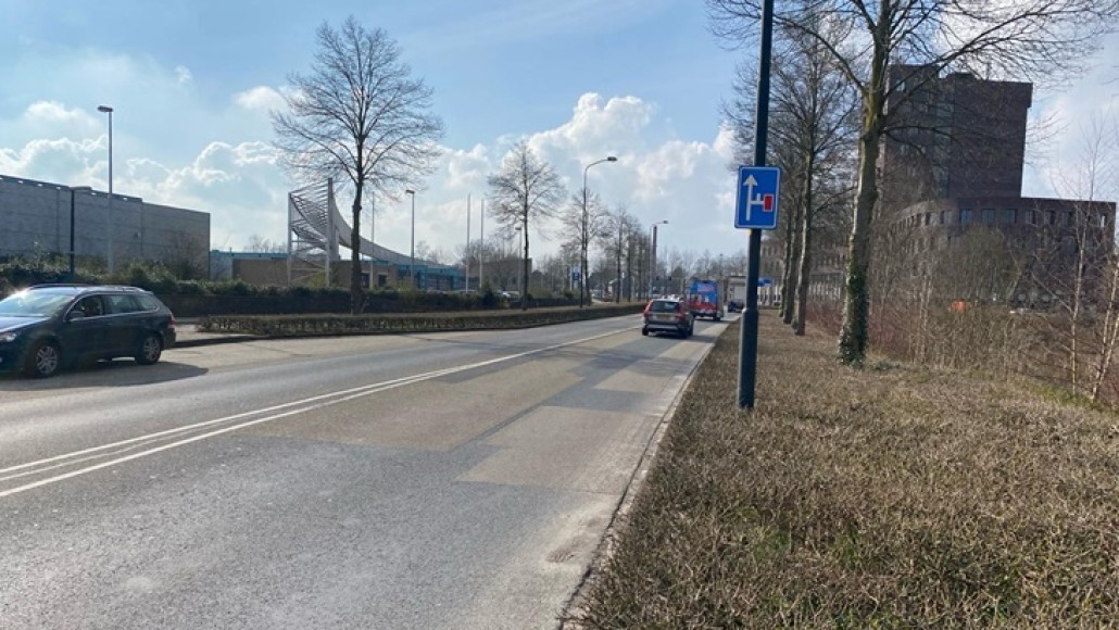 wegdekreparatiemachine