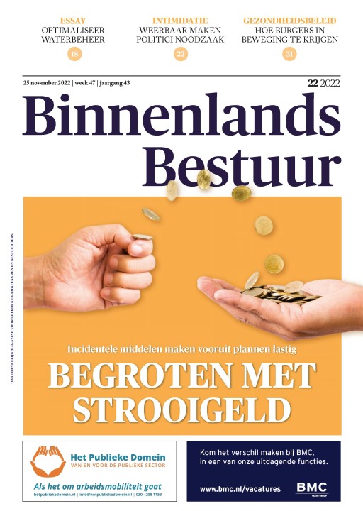 Binnenlands Bestuur 22-2022