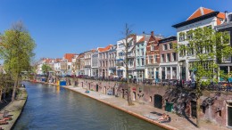 Per huishouden minder in plaats van meer groen in Utrecht