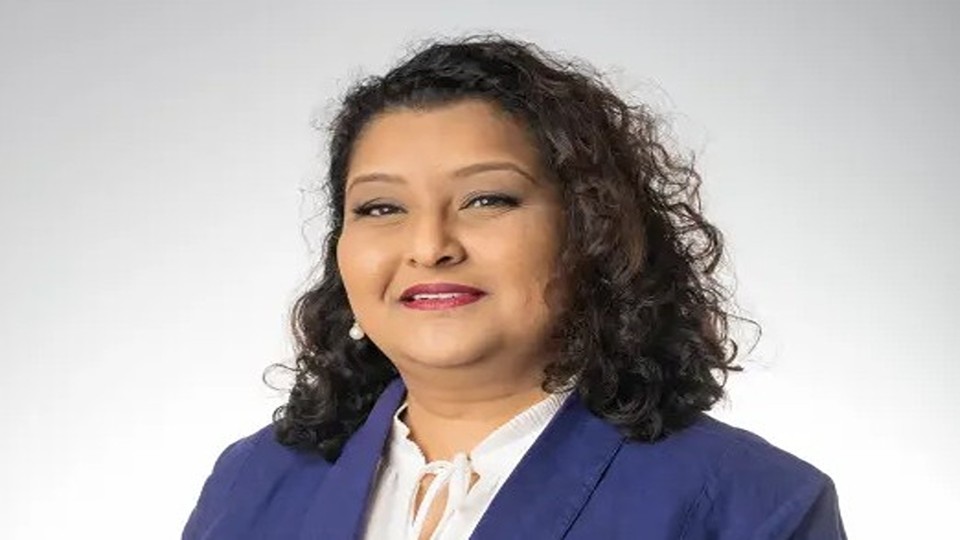 Natasha Mohamed-Hoesein