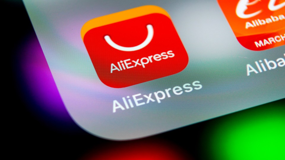 App Aliexpress