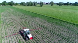 Nu glyfosaat, later minder gif