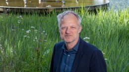 ‘Waar hééft die gast het over?’