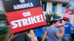 Als zelfs de ambtenaren in de VS staken…