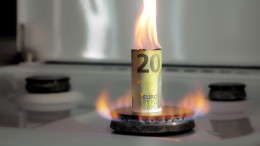 Bijna 1600 euro energiesteun voor mensen met blokaansluiting