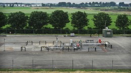 Verdere beperking gaswinning op land