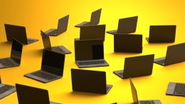 Na de voedselbank en speelgoedbank: de cyberbank