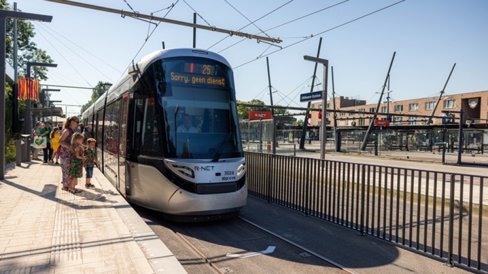 Uithoornlijn | Beeld: Arcadis.