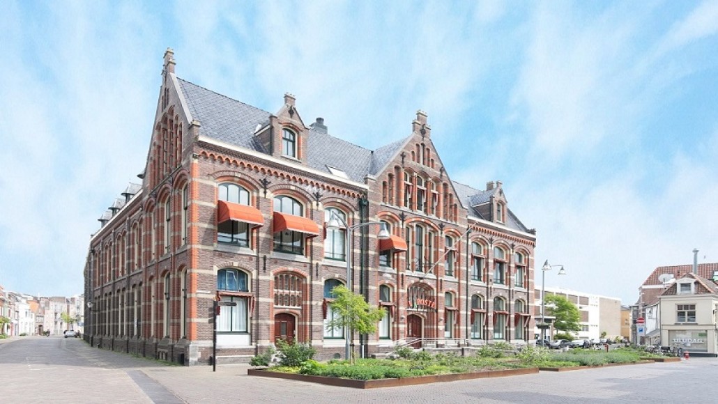 Wonen boven winkels