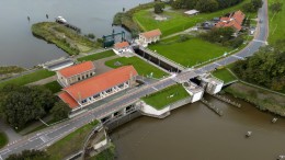 Waterschappen en netbeheerders sluiten congestiedeal