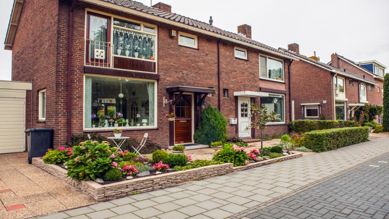 Investeerders worden minder actief op woningmarkt
