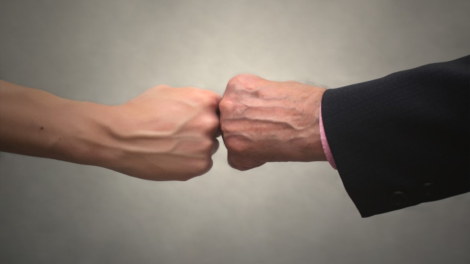 Gemeente werft vers bloed onder gepensioneerden
