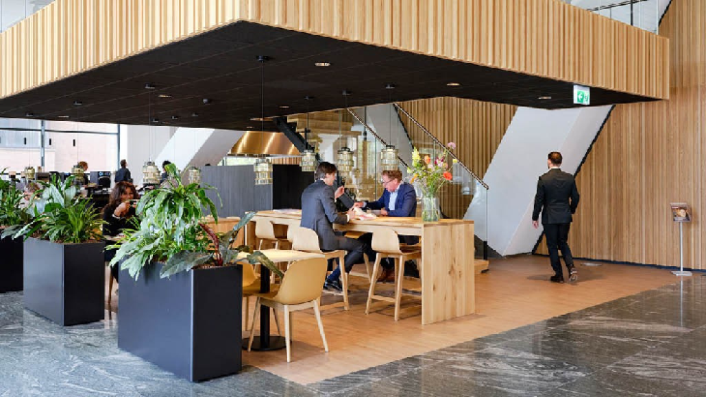 Nieuw gebouw