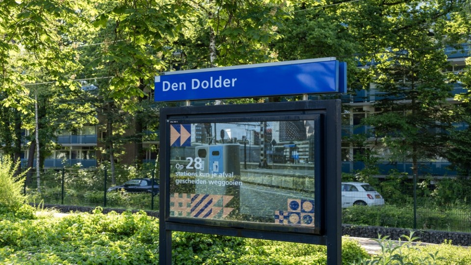 Station Den Dolder
