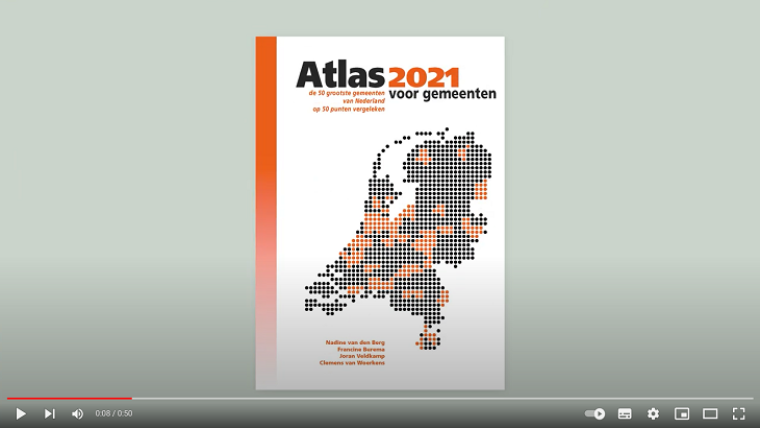Atlas voor gemeenten