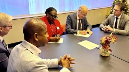 Beroepsverenigingen delen kennis met BES-eilanden