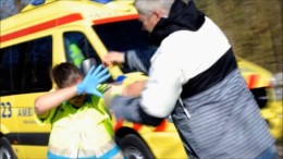 ‘Omgaan met agressiviteit hoort bij het werk’