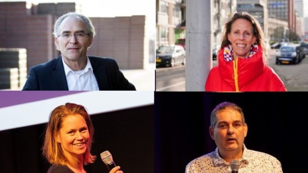 Duurzaam infra en seb personen