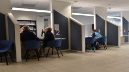 Nog geen files bij burgerzaken