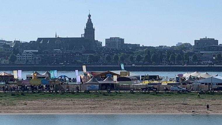 Einde verhaal voor democratiefestival