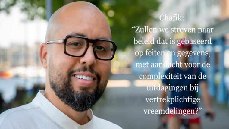 Een menswaardige aanpak voor vertrekplichtige vreemdelingen