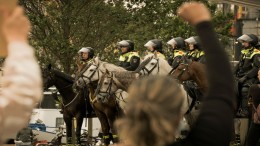 'Vertrouwen opbouwen in vredestijd'