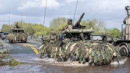 Defensie trekt de provincies langs, op zoek naar ruimte