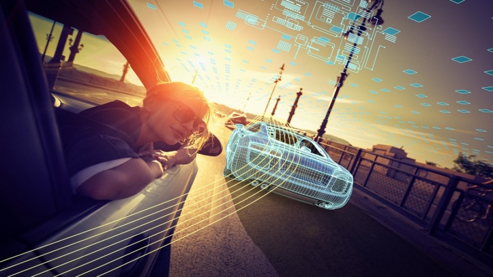 Digitalization automotive