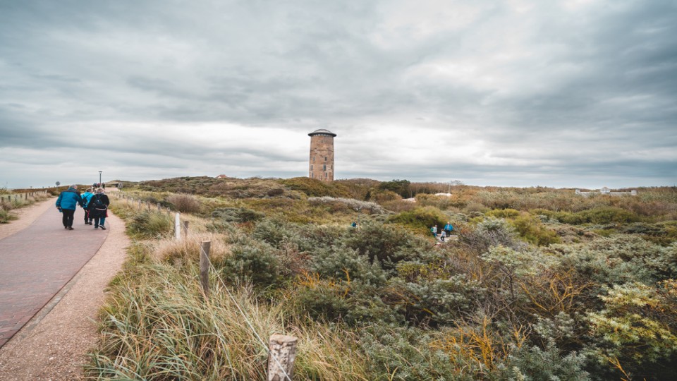 Natuurgebied de Manteling, Zeeland