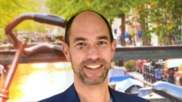 Vlot en veilig te voet door Amsterdam