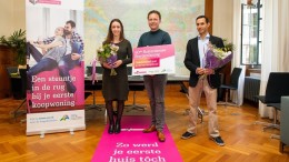 Ruim 60 Startersleningen verstrekt in Rotterdam