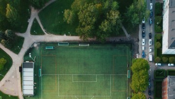 De speelruimte van sportparken