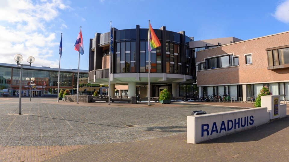 Voormalig stadhuis Gemeente Haarlemmermeer