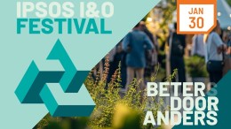 Ipsos I&O Festival: Beter door anders