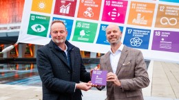 SDG Tegel 18: Gezonde Bodem