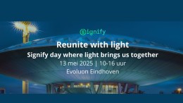 Kennissessie: Innovatieve oplossingen met licht