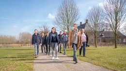 Ga voor succes en geef bewoners de ruimte