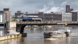 EU-subsidie voor verduurzamen Limburgse havens