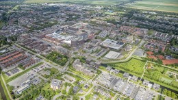 Gemeentehuis als aanjager voor collectief warmtenet in Hoofddorp