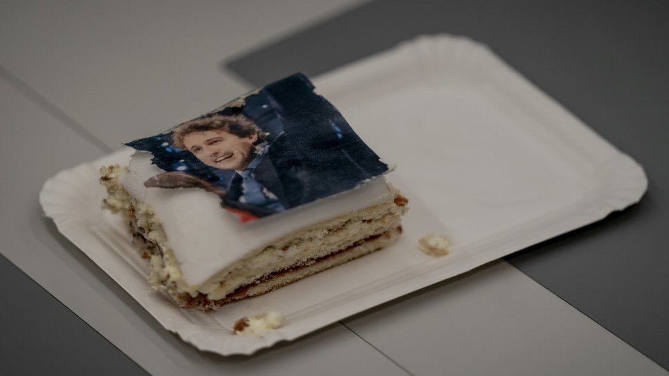 Jesse Klaver Taart
