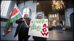 122 miljoen voor AOW-reparatie Surinaamse ouderen