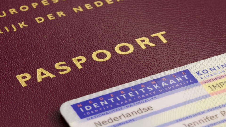 Run op nieuwe paspoorten verwacht in 2024.
