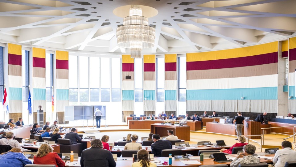 Statenzaal Limburg