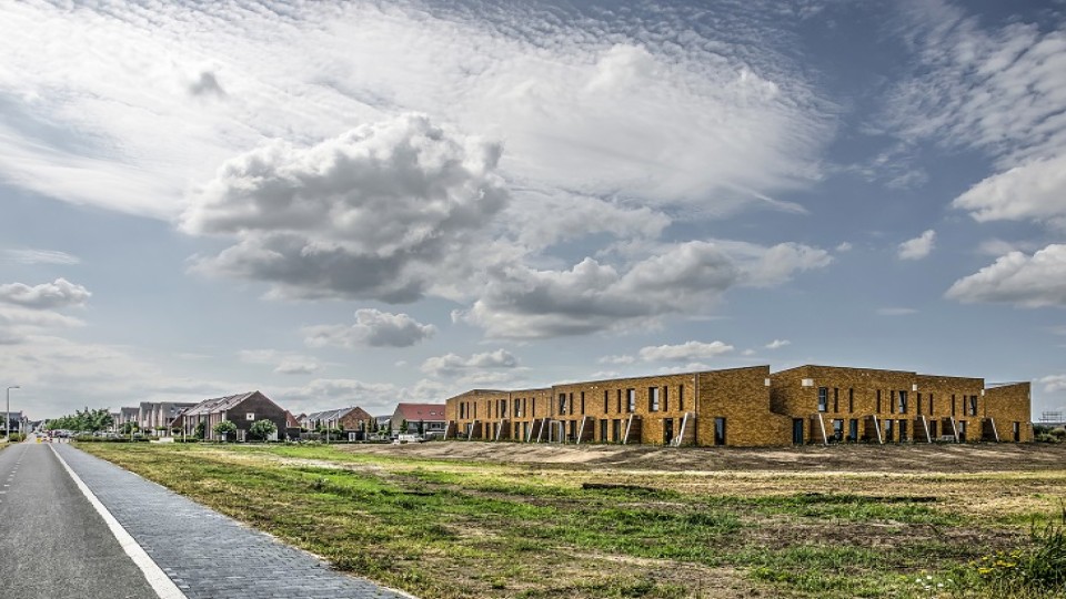 Woonwijk