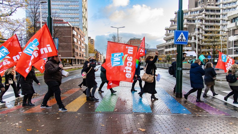 Vakbond: ‘Werkdruk jeugdbescherming moet omlaag’