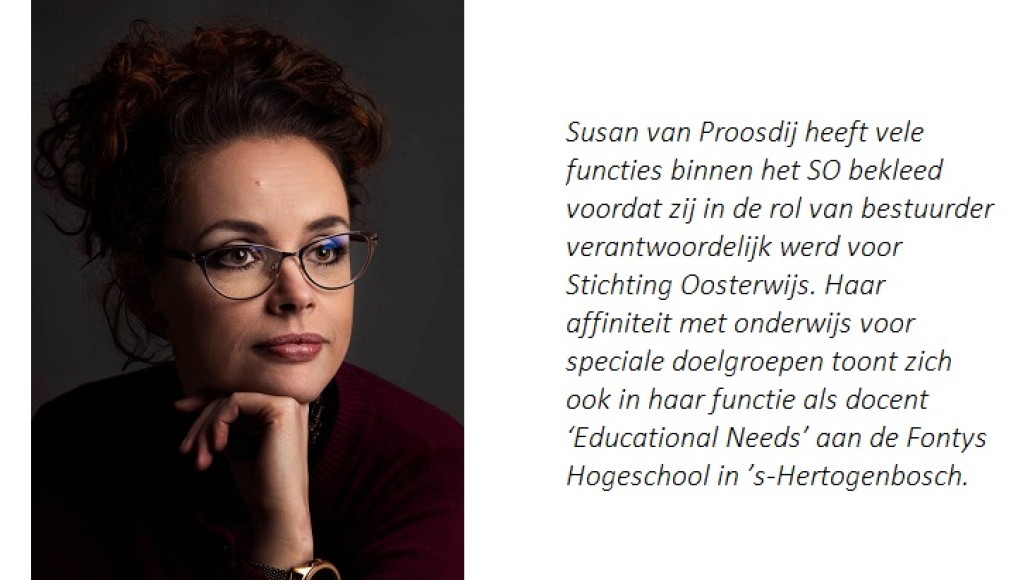 Susan van Proosdij