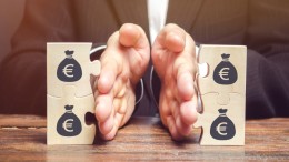 Miljardenbal is begonnen