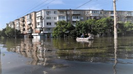 Materieel Waterschappen op weg naar Oekraïne