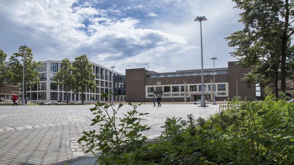 Huis der Provincie. Bron: provincie Gelderland
